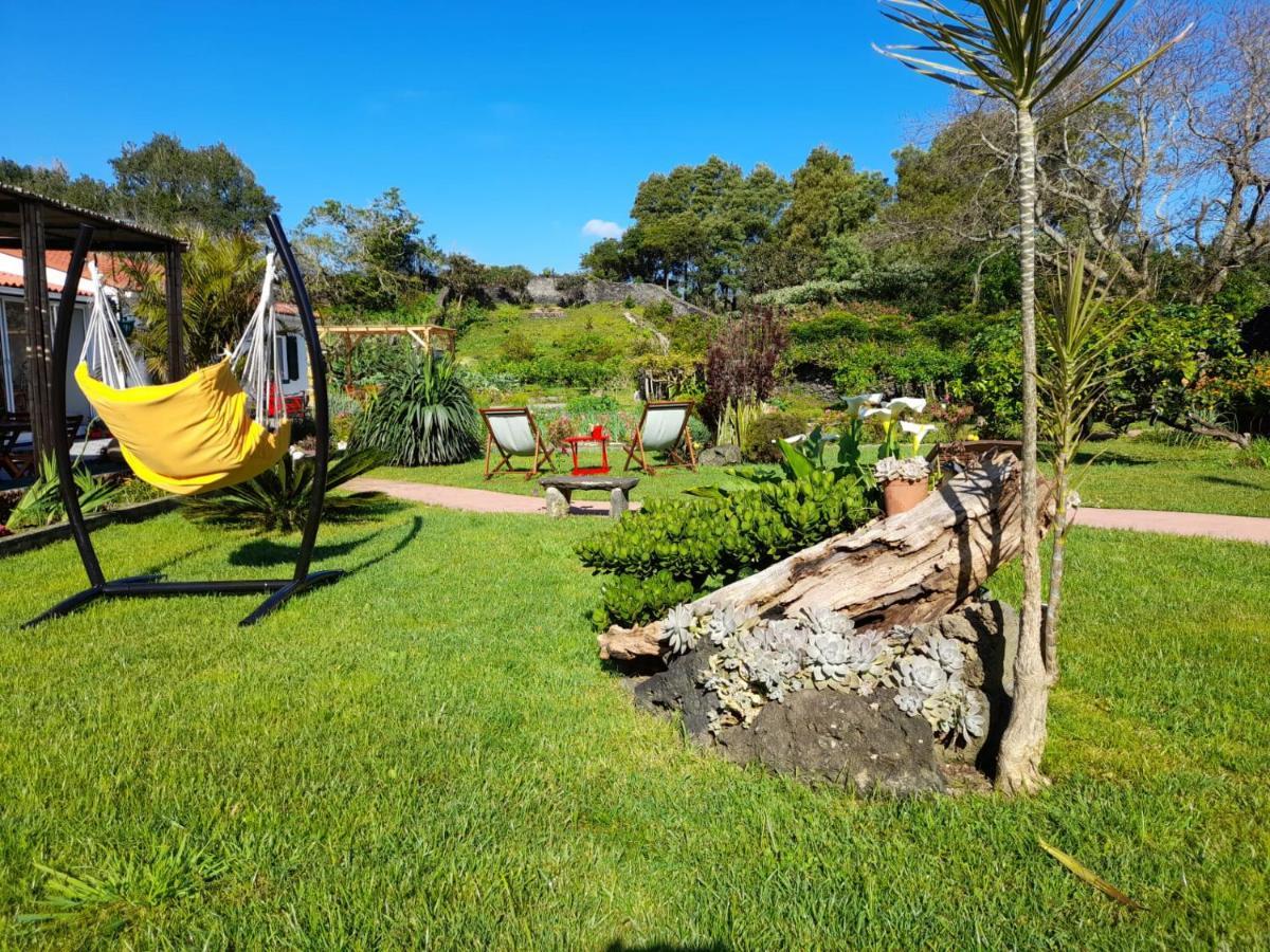 Quinta Dos Sentidos , Rustic Holiday Houses In São Vicente Ferreira Esterno foto