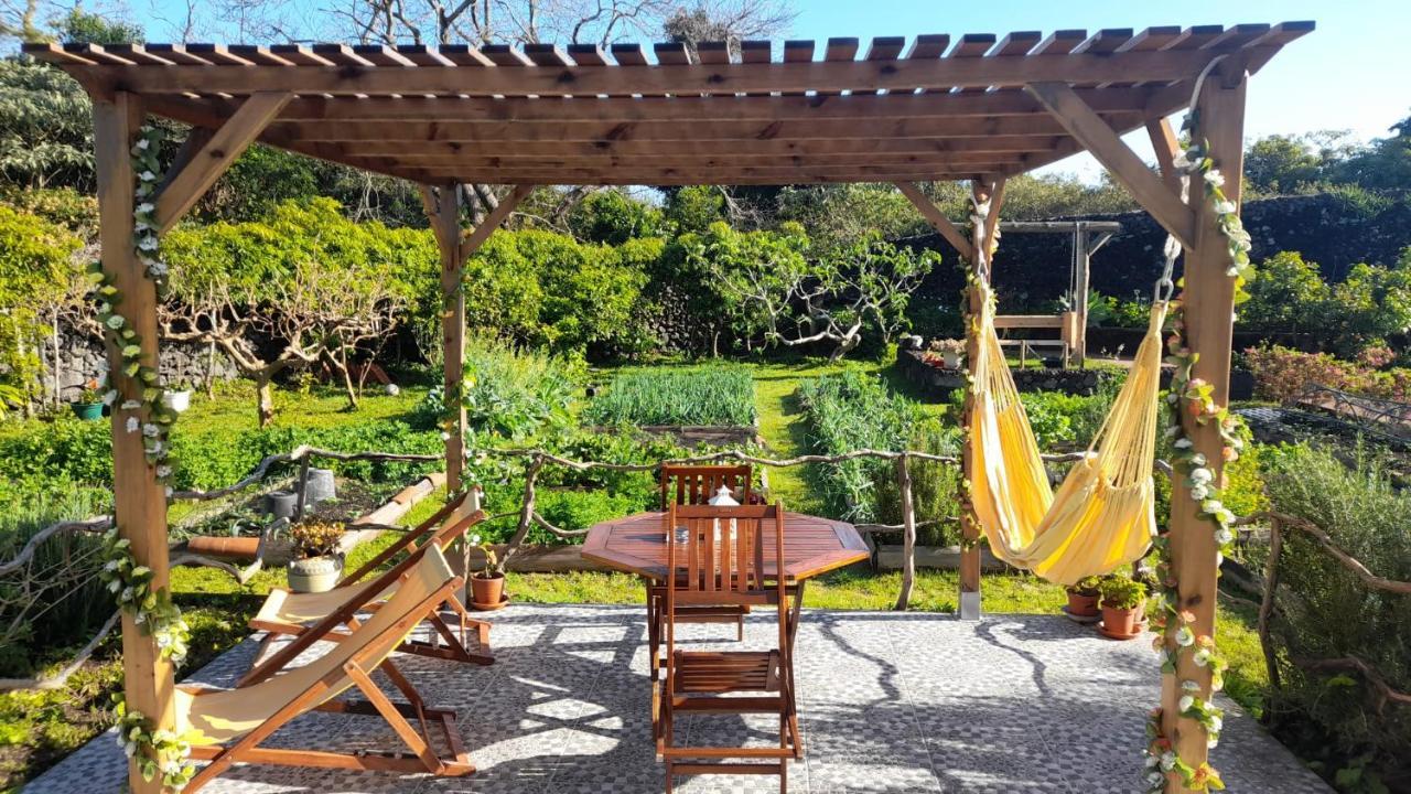 Quinta Dos Sentidos , Rustic Holiday Houses In São Vicente Ferreira Esterno foto