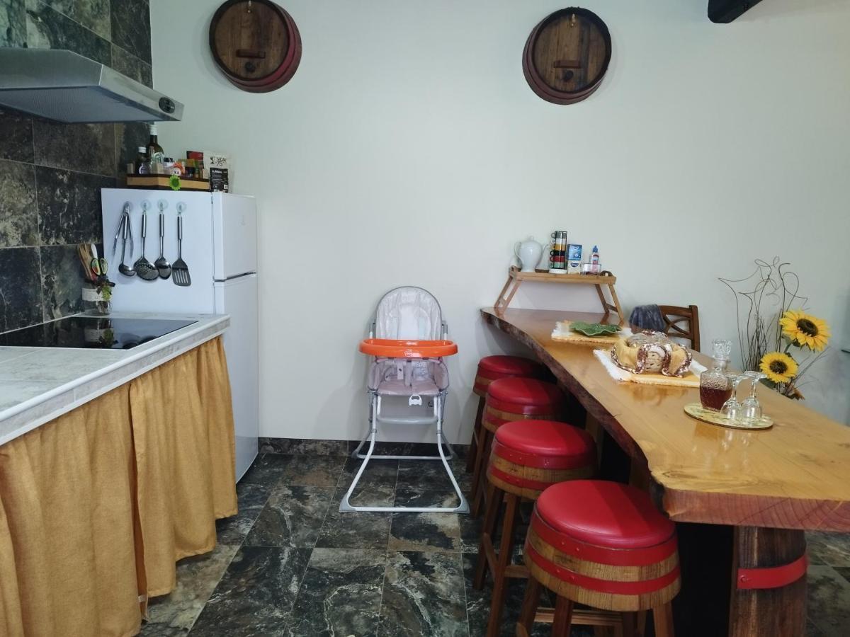 Quinta Dos Sentidos , Rustic Holiday Houses In São Vicente Ferreira Esterno foto